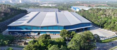 Warehouse / Factory For Sale in Nilai,NSN