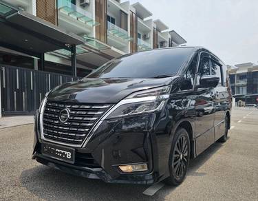 2023 Nissan Serena S-HYBRID PREMIUM HIGHWAY STAR