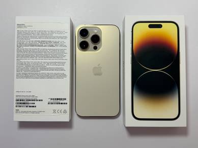 iPhone 14 Pro 128gb Gold ZP Fullset | Spaylater