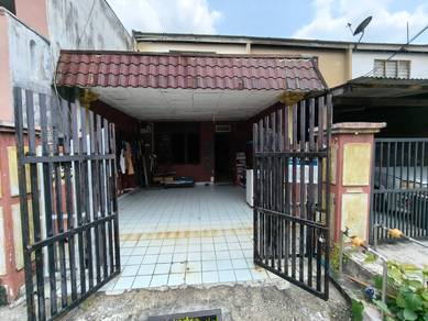 2-storey Terraced House For Sale in Senai,JHR