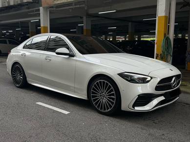 Mercedes Benz C300 300 AMG LINE in Batu Caves, SGR
