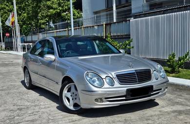 Mercedes Benz E220 220 CDI AVANTGARDE (CBU) in Cheras, KUL
