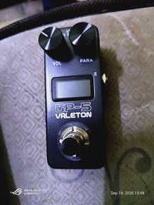 Valeton GP-5 Multi-Effects Processor