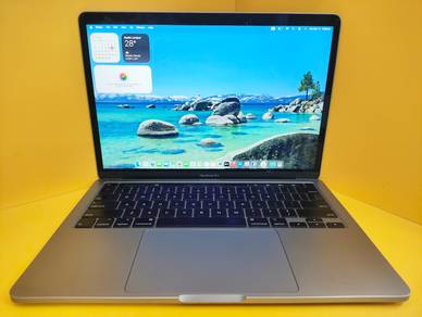 HOT SALE🔥 Get MacBook Pro 13" 2020 8/256/M1 Now!