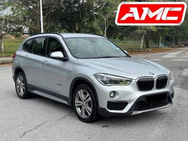 BMW X1 sDrive20i (CKD) in Serdang, SGR