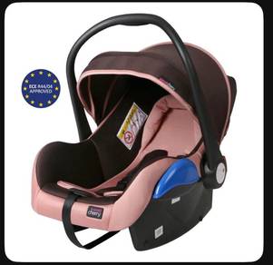 Carseat SweetCherry
