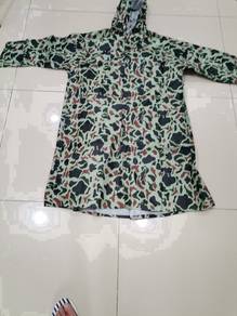 Baju Hujan Rain Cloth