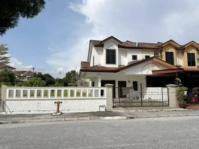 2-storey Terraced House For Sale in Ipoh,PRK