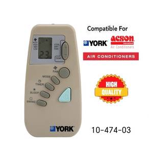 ( 10-474-03 ) York/Acson Air Conditioner Remote Co