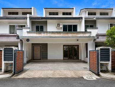 2.5-storey Terraced House For Sale in Setapak,KUL