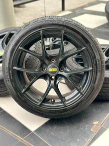 Bbs 16 inch sportrim Myvi yaris city jazz