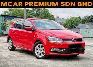 Volkswagen Polo ALLSTAR in Subang Perdana, SGR