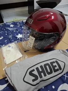 Helmet Jstream MEROON Original