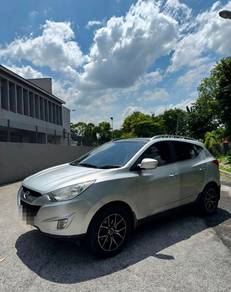 Hyundai Tucson HIGH SPEC in Petaling Jaya, SGR