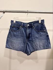 UNIQLO Denim Short