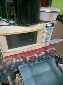 microwave Samsung 
