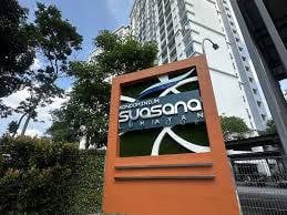 Condominium For Auction in Suasana Lumayan