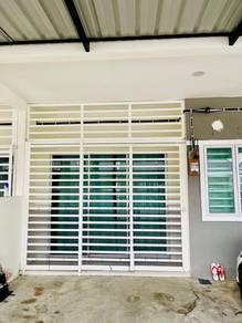 Terraced House For Rent in Teluk Intan,PRK