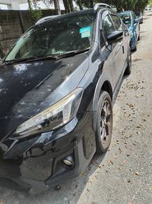 Subaru XV 2.0I-P in Subang Jaya, SGR