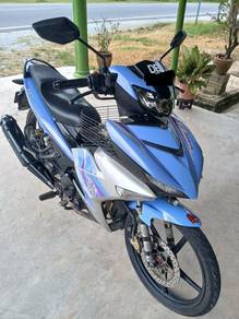 Yamaha Y15ZR