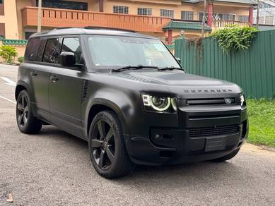 Land Rover Defender 110 P525 CARPATHIAN EDITION  in Cheras, KUL