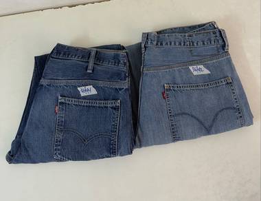 Levi’s Carpenter sz 34 Combo