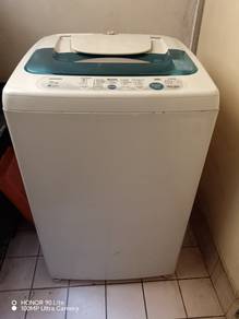 washing machine toshiba 7kg mesin basuh.