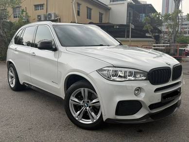 BMW X5 xDRIVE40e M SPORT (CKD) in Petaling Jaya, SGR