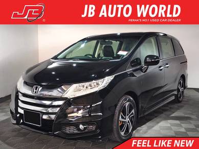 Honda Odyssey EX in Ipoh, PRK