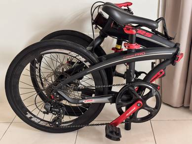 TRS Folding Bike