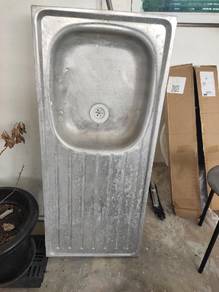 Sinki Stainless Steel