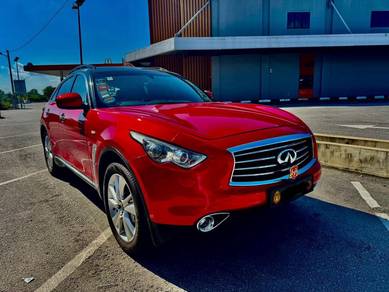 Infiniti QX70 70 PREMIUM in Kota Damansara, SGR