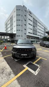 Jetour T2 in Petaling Jaya, SGR