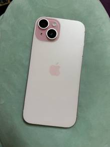 iPhone 15 256gb (READ DESCRIPTION)
