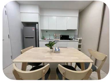 Apartment For Rent in Sentral Suites @ KL Sentral