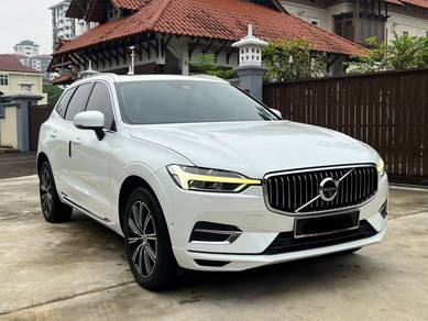 Volvo XC60 T8 INSCRIPTION PLUS in KL City, KUL