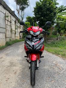 Yamaha 135LC