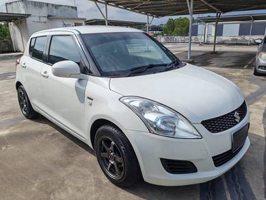 Suzuki Swift GL in Seri Kembangan, SGR