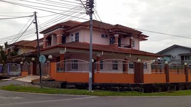 Semi-Detached House For Rent in Kuching,SWK