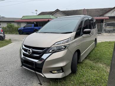 Nissan Serena HYBRID PREMIUM HIGHWAY STAR in Kuala Terengganu, TRG