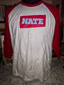 M&O Heavy 3q T-Shirt.