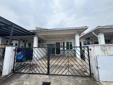 Terraced House For Sale in Temerloh,PHG