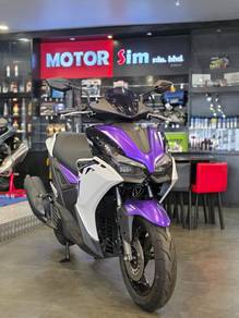 Yamaha NVX