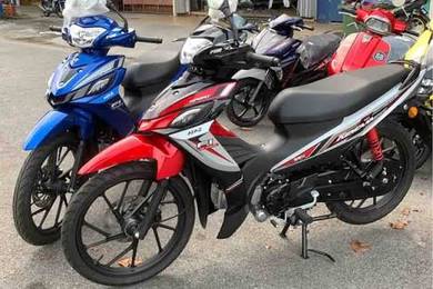 Afaz Kencana Sport 115