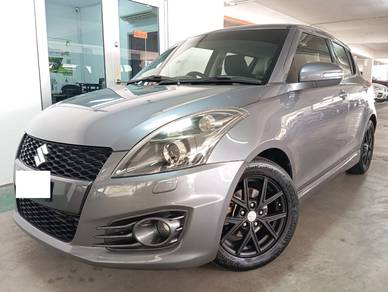 2014 Suzuki Swift SPORT