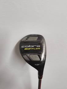 Cobra 🔥Golf Baffler T-Rail Hybrid 3/H 19° (Full 