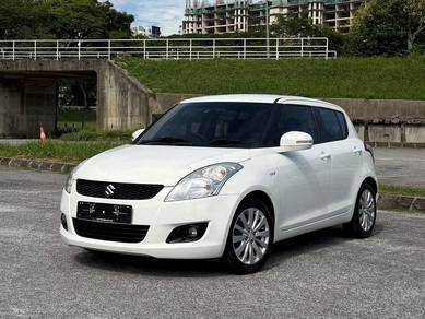 Suzuki Swift GLX in Sungai Besi, KUL