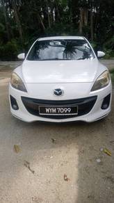 Mazda 3 SPORT in Pasir Puteh, KTN