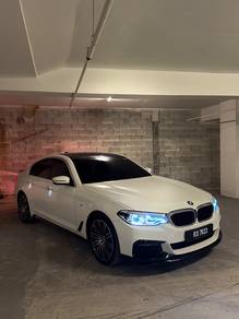 BMW 530i 30i M-SPORT in Subang Jaya, SGR