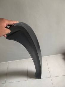 Volkswagen golf mk6 spoiler